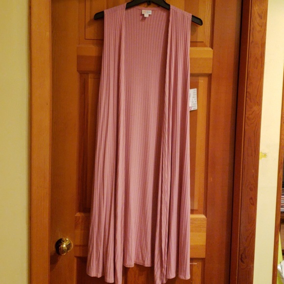 LuLaRoe Jackets & Blazers - Final Mardown LuLaRoe super stretchy new Joy Vest